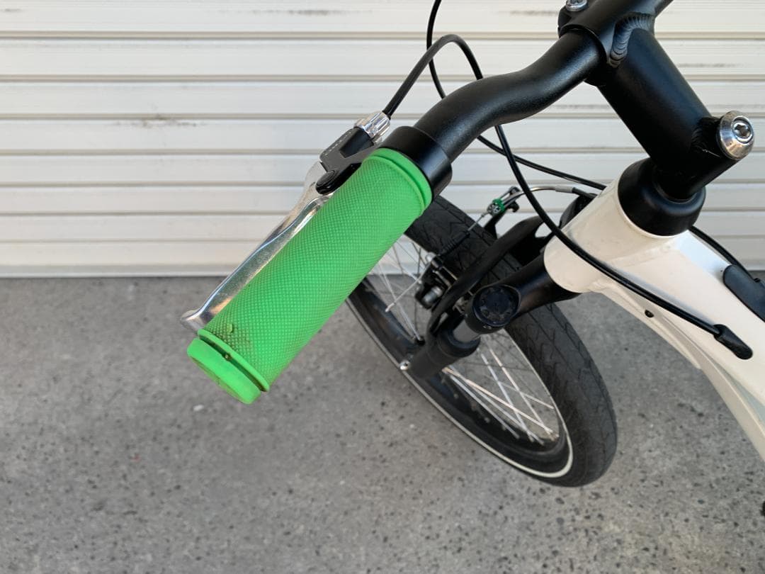 【お引取り限定】子供用 自転車 BMW マウンテンバイク 20インチ ジュニア