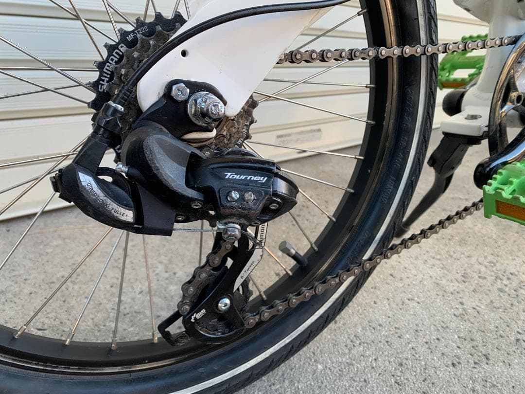 【お引取り限定】子供用 自転車 BMW マウンテンバイク 20インチ ジュニア