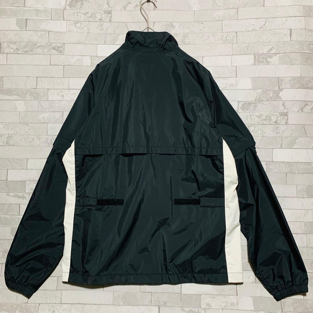 CALLAWAY キャロウェイ 2WAY レインウェア 上下セット ブラック M