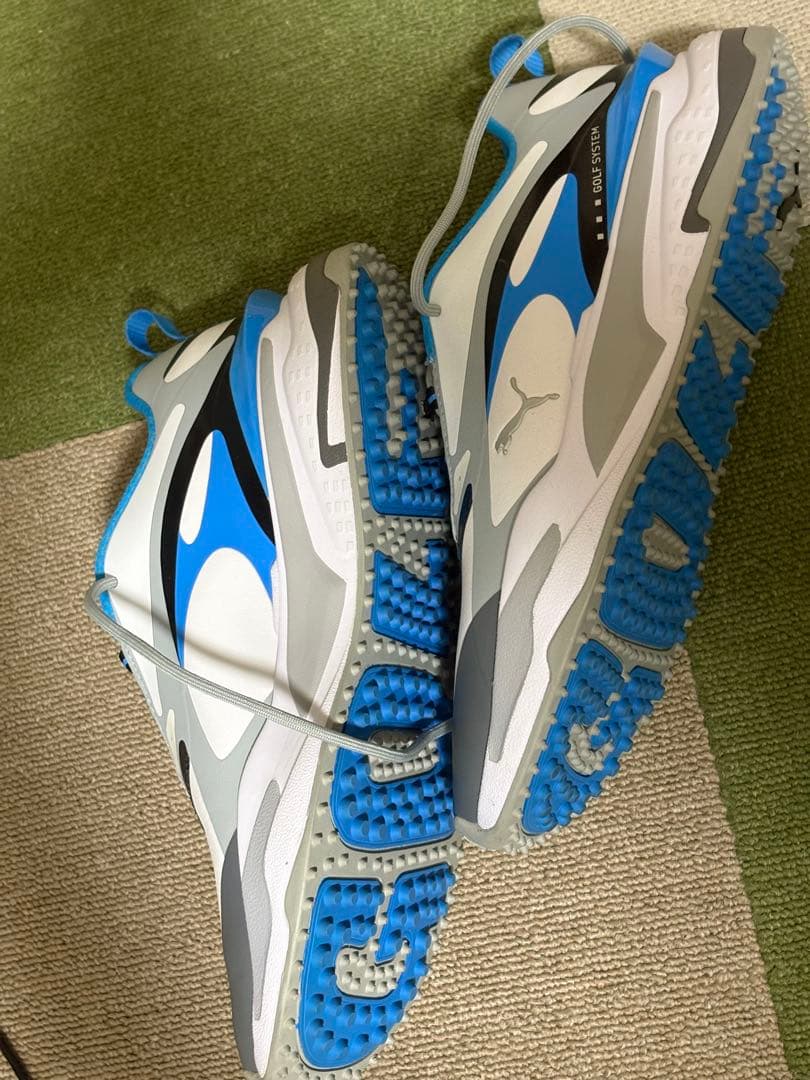 プーマゴルフシューズGSファスト　26.0cm