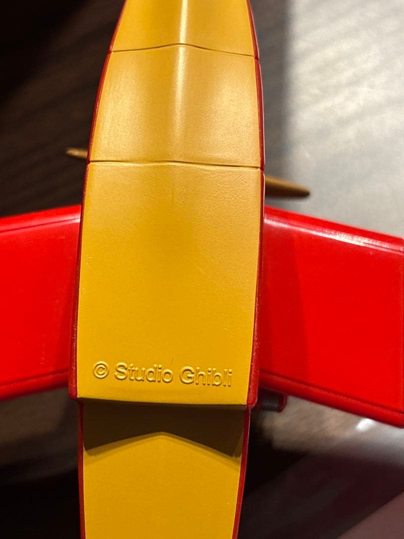 スタジオジブリ 紅の豚 Porco Gocco Savoia S.21