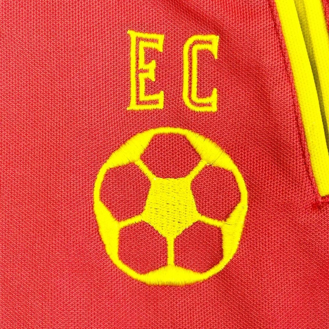 DW163《韻マンさん着用モデル》アディダス　トラックジャケット　エクアドル代表