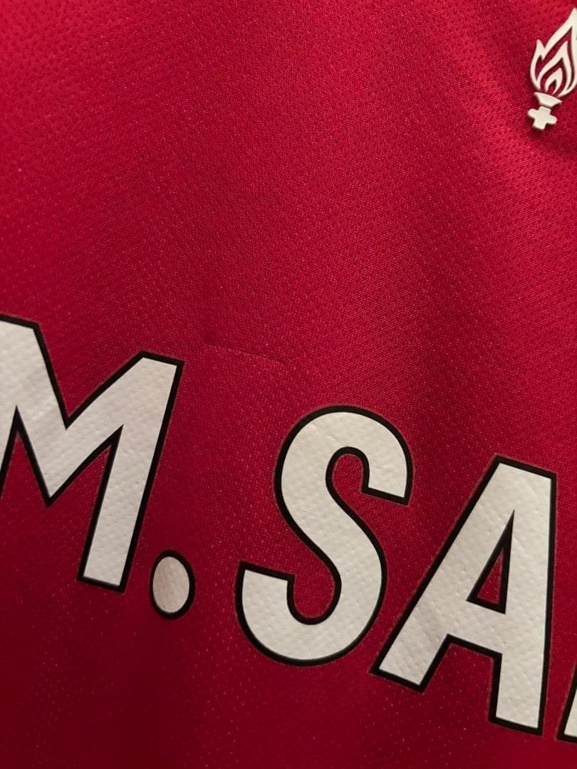 リヴァプール ホーム サラー ユニフォームリバプール マンチェスター レアル