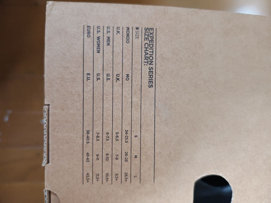 ハ*キ様 UNION CHARGER ブラック M スプリットボード