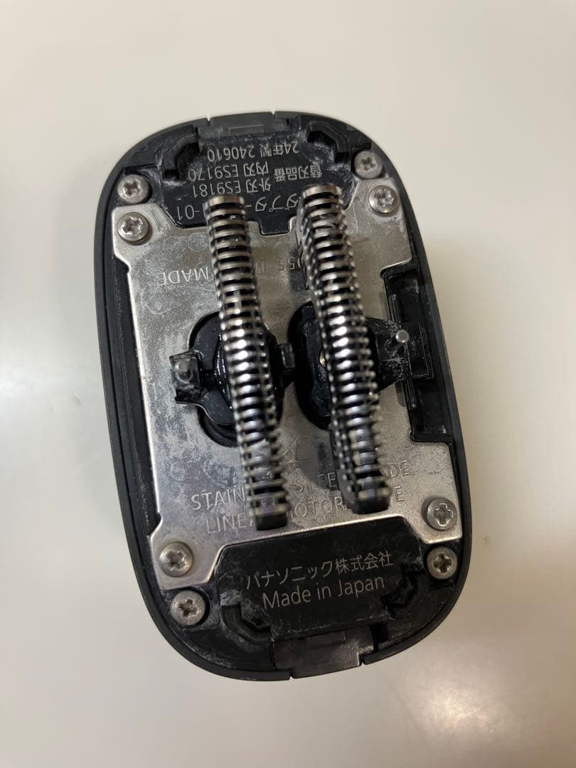 Panasonic ラムダッシュパームイン　ES-PV3A