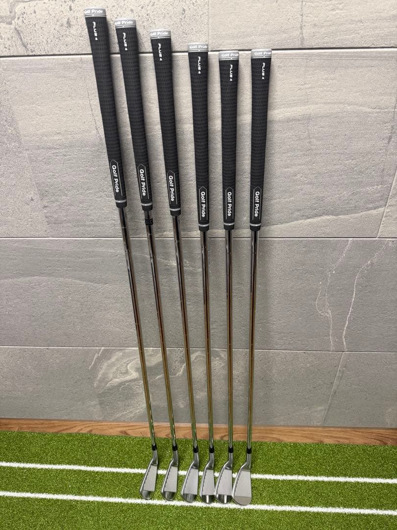 【美品】PROTOCONCEPT C05 TP モーダス125S 6-G 6本