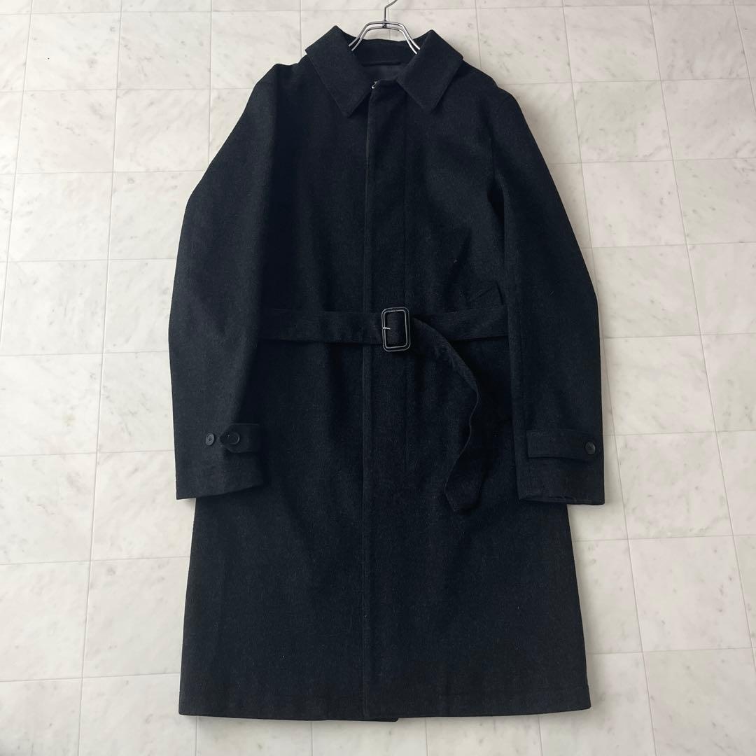 マッキントッシュ ダンケルド ストームシステム ロロピアーナ ステンカラーコート