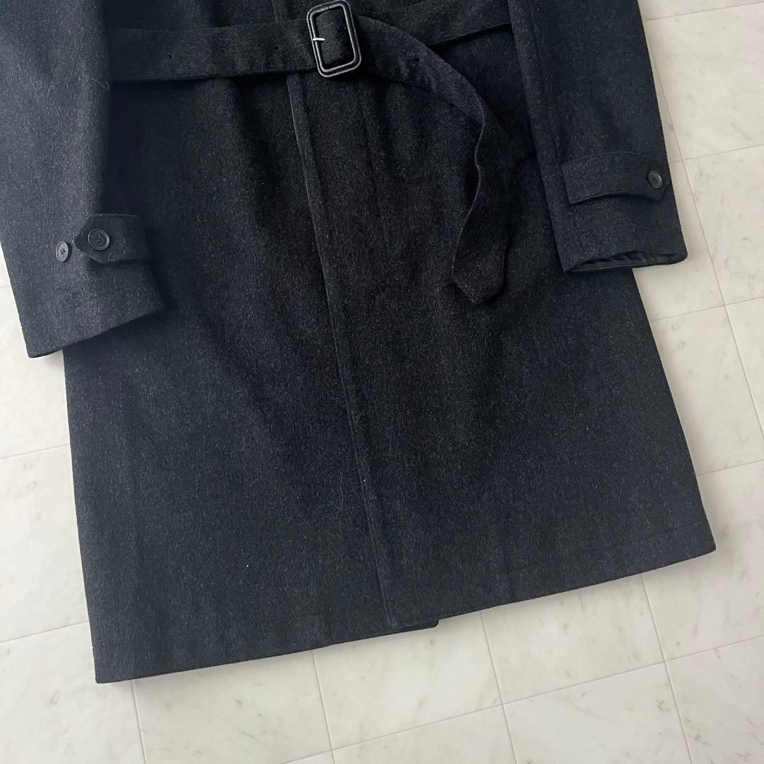 マッキントッシュ ダンケルド ストームシステム ロロピアーナ ステンカラーコート