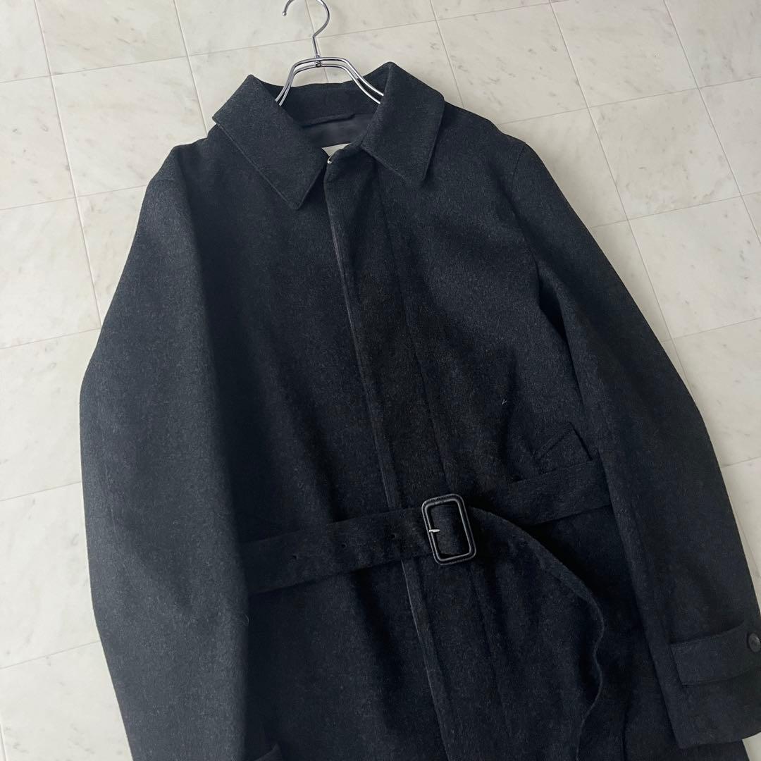 マッキントッシュ ダンケルド ストームシステム ロロピアーナ ステンカラーコート