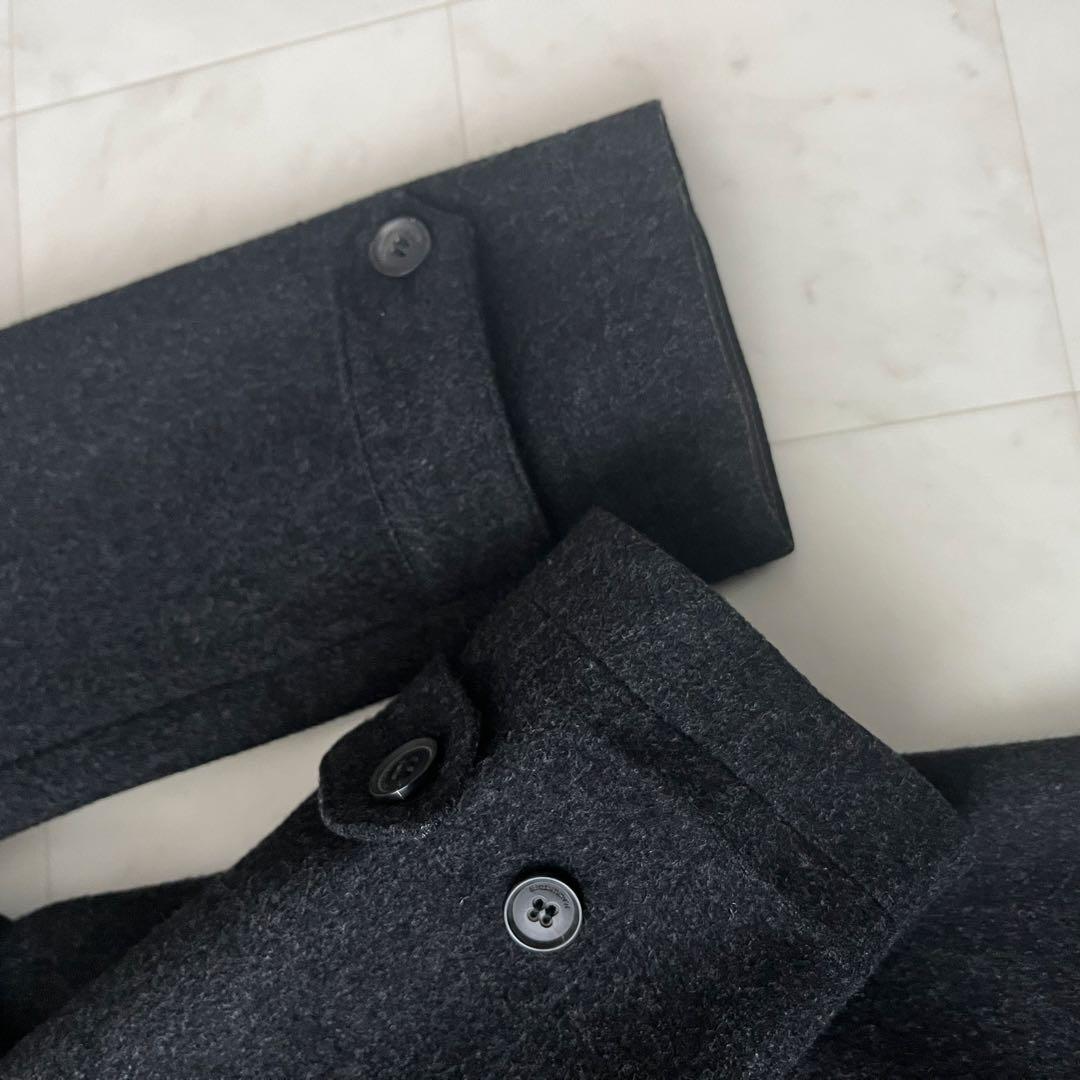 マッキントッシュ ダンケルド ストームシステム ロロピアーナ ステンカラーコート