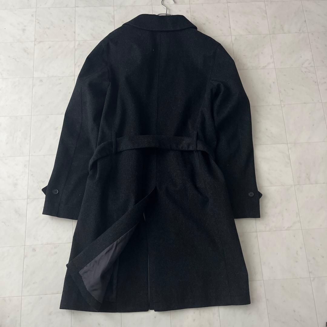 マッキントッシュ ダンケルド ストームシステム ロロピアーナ ステンカラーコート