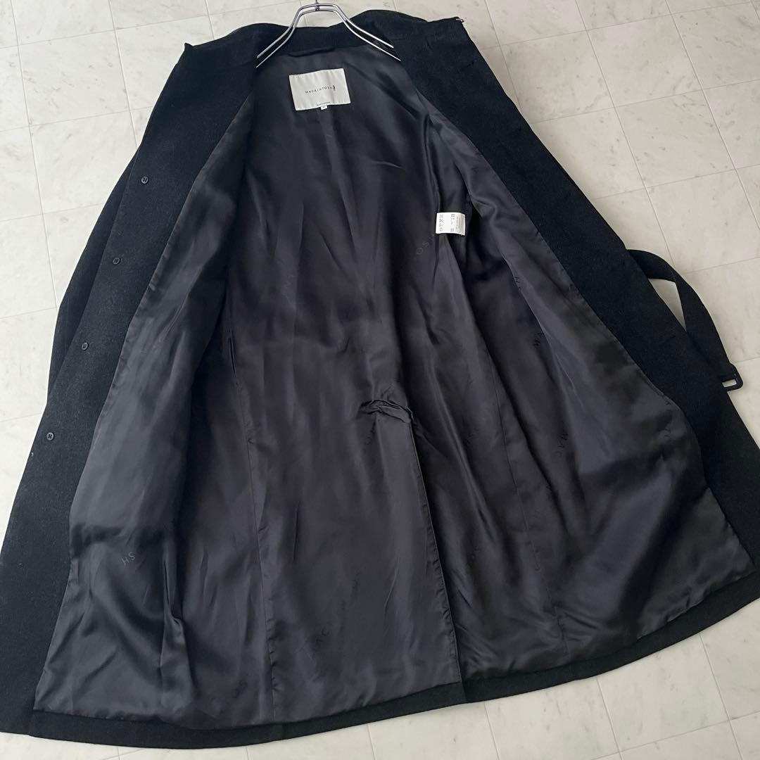 マッキントッシュ ダンケルド ストームシステム ロロピアーナ ステンカラーコート