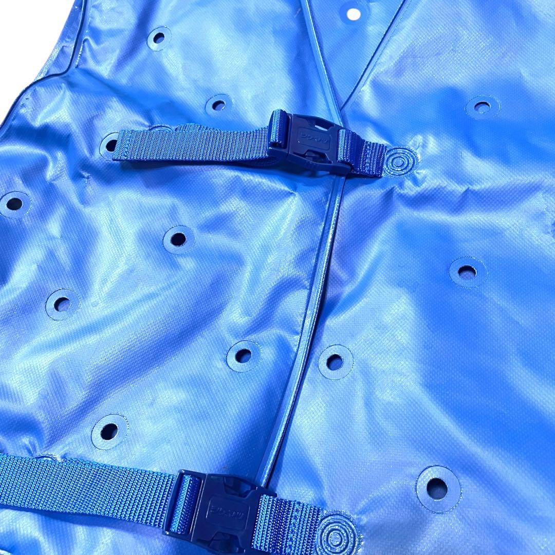 【未使用】 クーレット　エアークーラー 個人用冷却器用ベスト　スーツCS-7