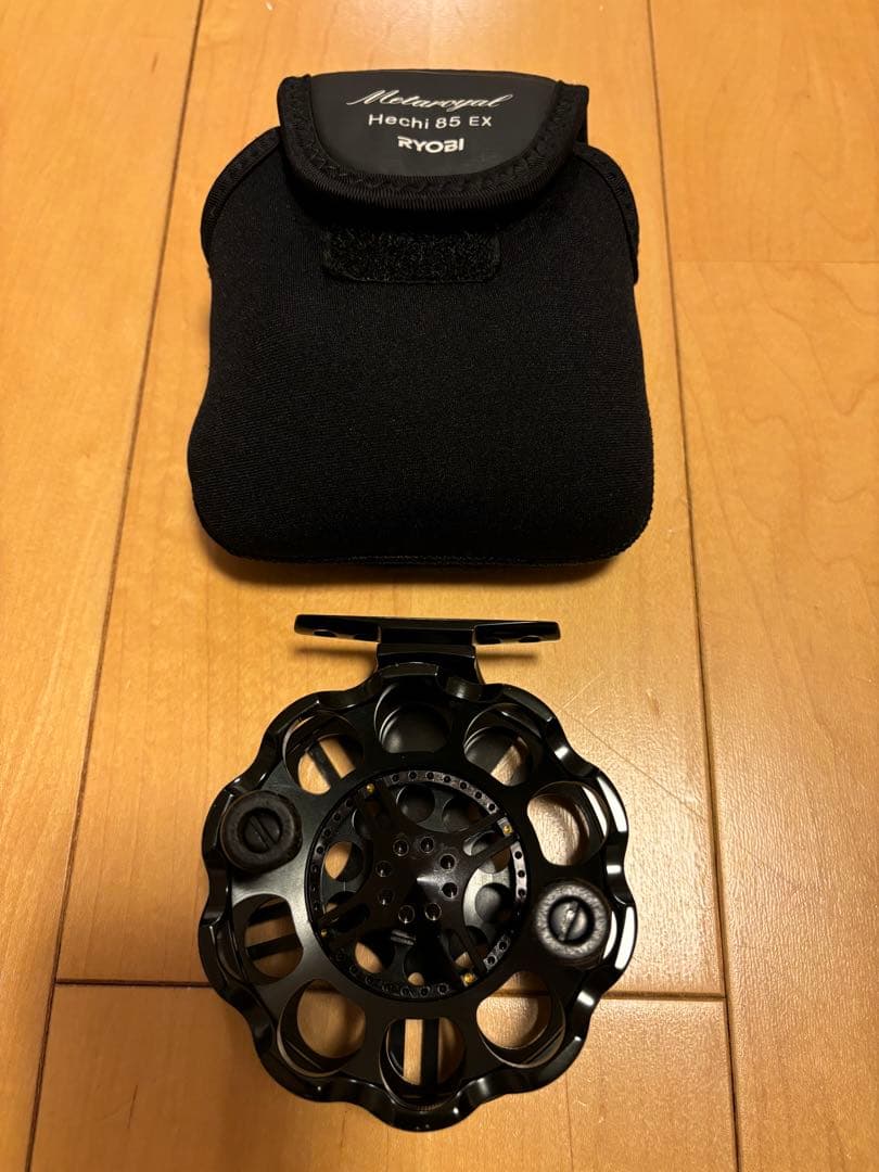 RYOBI メタロイヤルヘチ 85EX - メルカリ