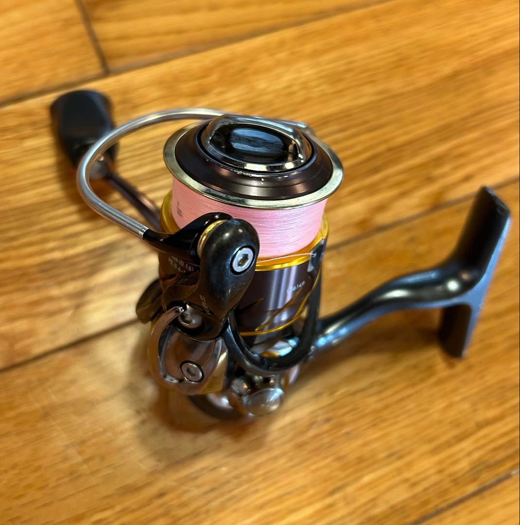 ダイワ 09セルテート 2004CH