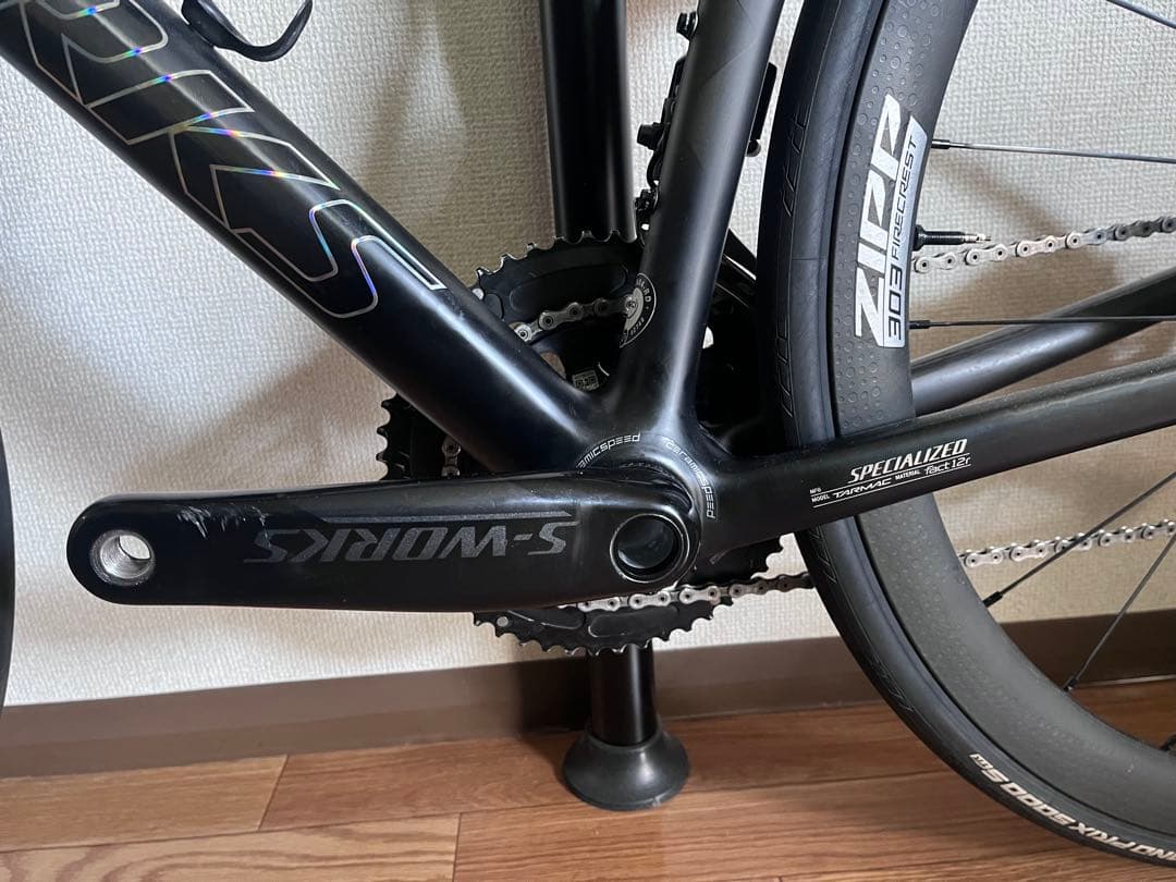 jptagjmt12345専用 tarmac sl6 disc 54サイズ