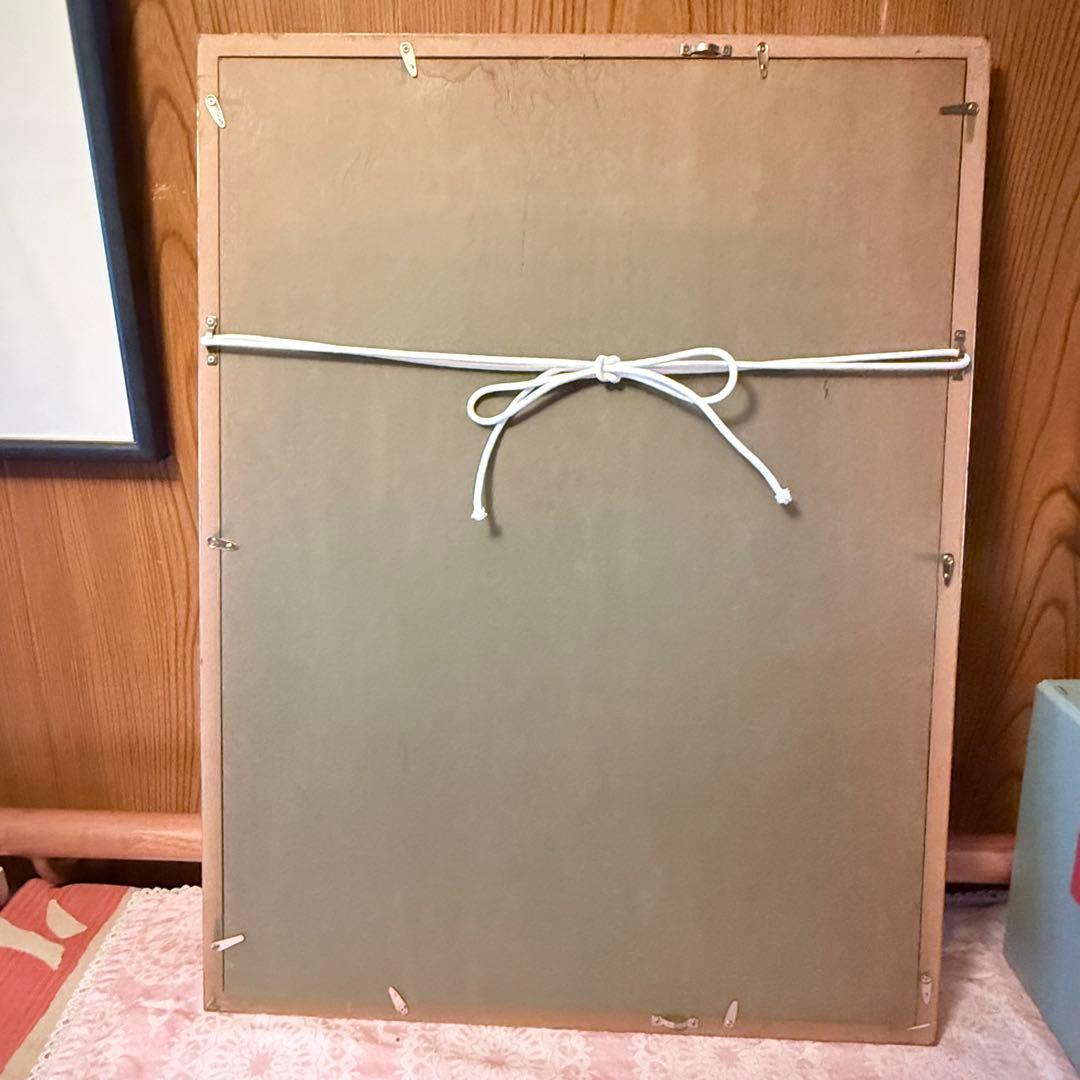 N様へ感謝お嫁入り‼️シャガールオデッセイ『アテネーとテレマコス』石版画