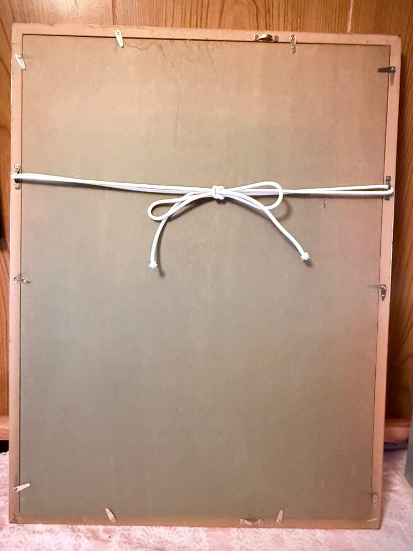 N様へ感謝お嫁入り‼️シャガールオデッセイ『アテネーとテレマコス』石版画