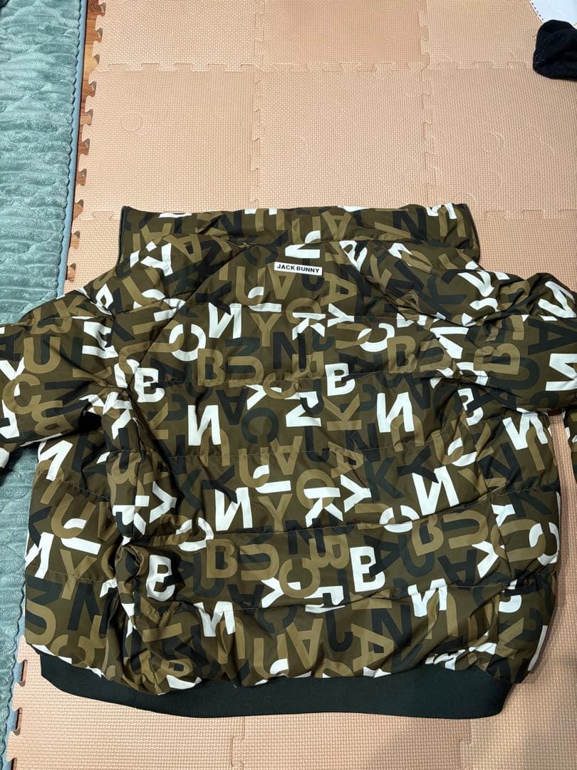 ジャックバニー　中綿ジャケット　メンズ　5 Lサイズ