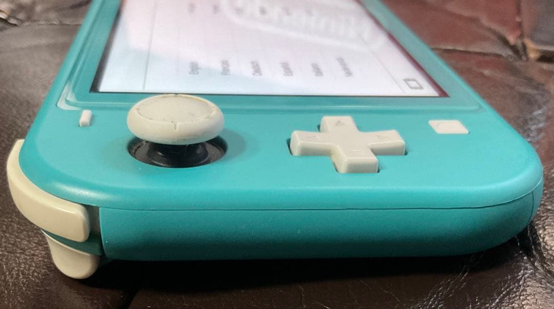 ニンテンドー　Switch Lite ターコイズ