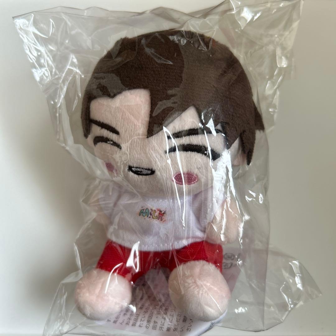 M!LK 曽野舜太 ぬいぐるみ - メルカリ