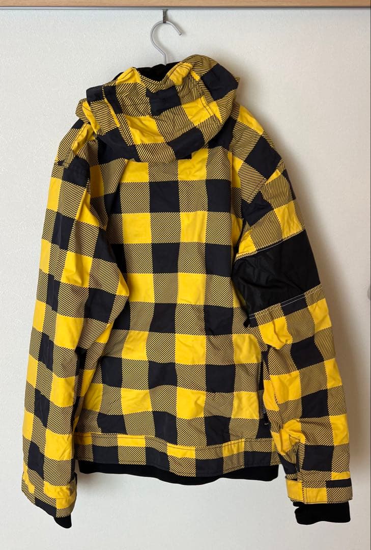 nomis ノーミス　スノーボードウェア　上下　セットアップ　メンズ　S