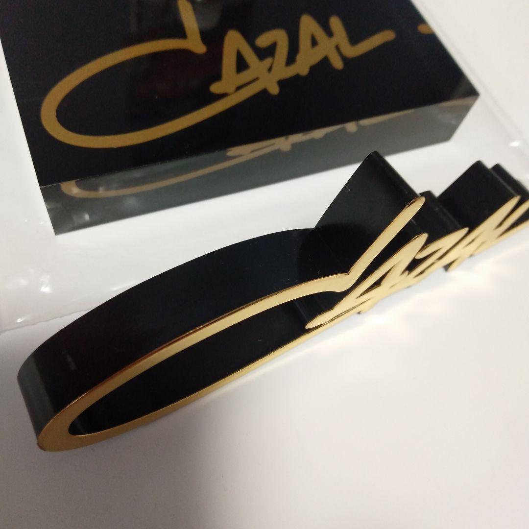 非売品 CAZAL カザール ロゴディスプレイ - メルカリ