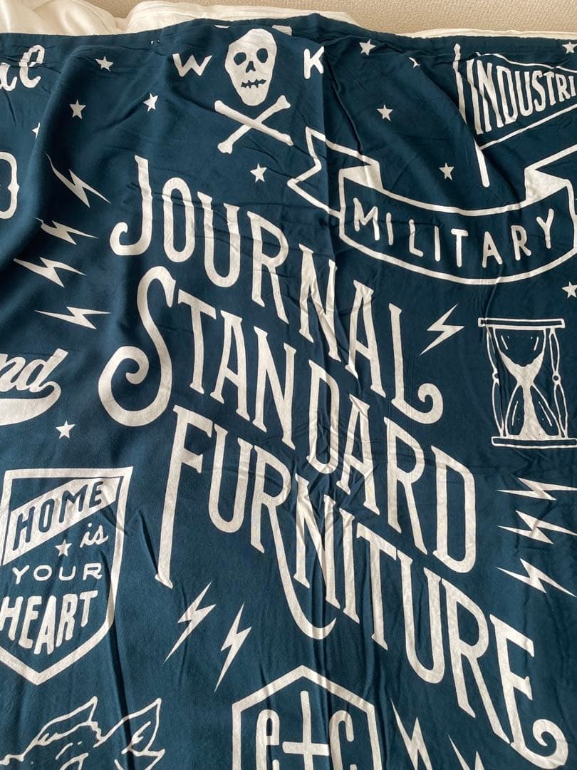JOURNAL STANDARD FURNITURE ブランケット