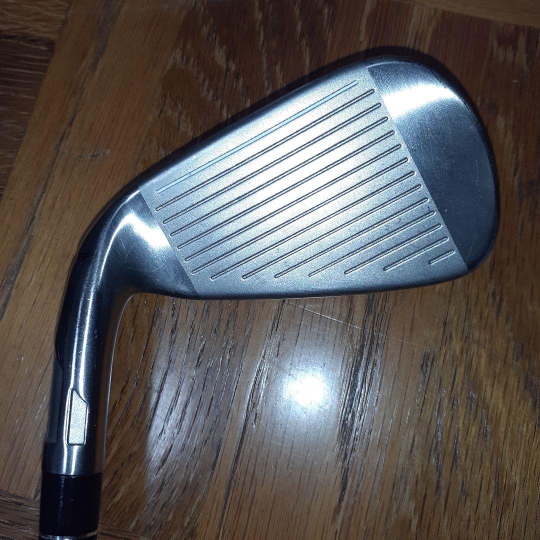 専用　SIM2MAX OS アイアン5本　テーラーメイド　シムツーマックス