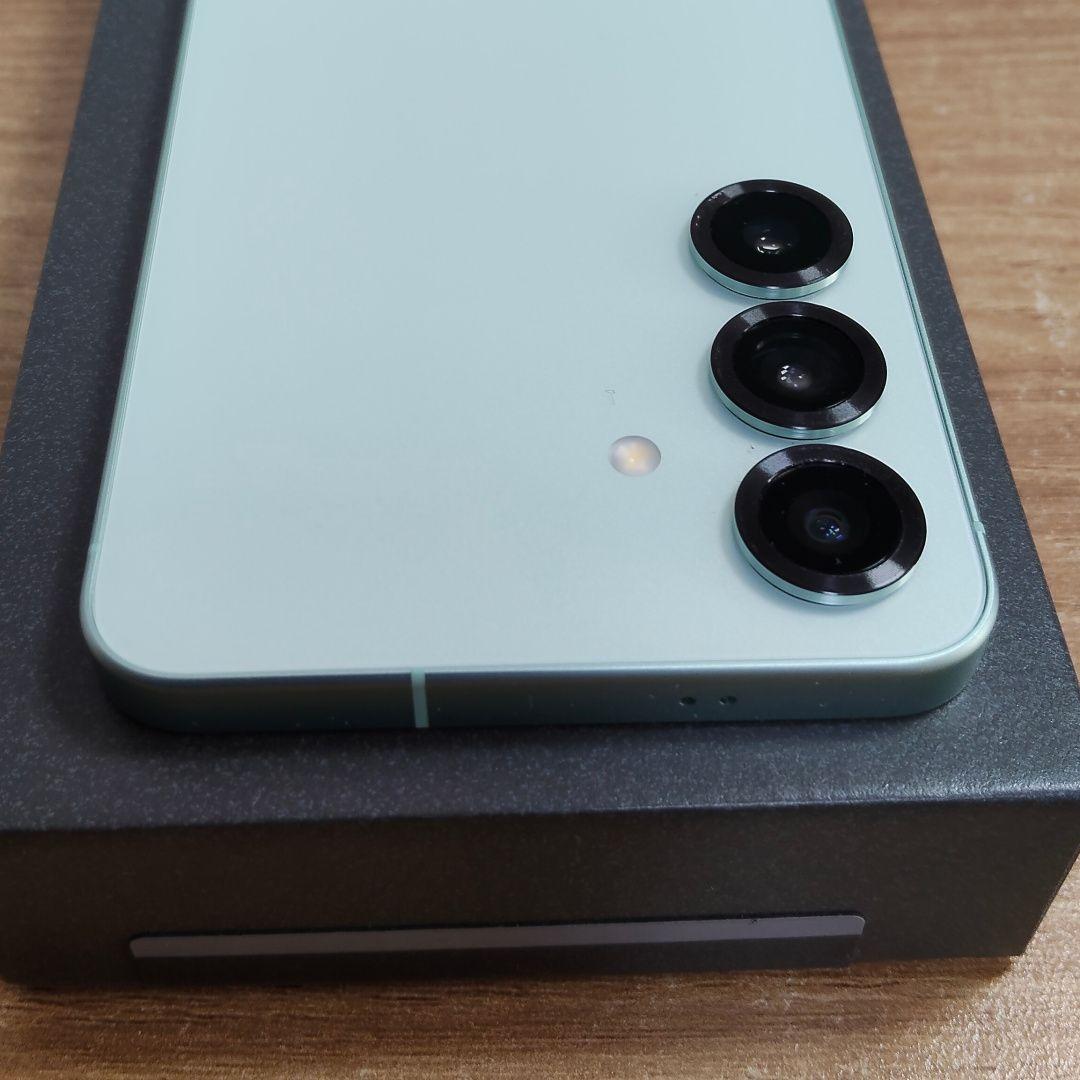 ゴ*ゴ様 Galaxy S25 256GB SIMフリー ミント韓国版