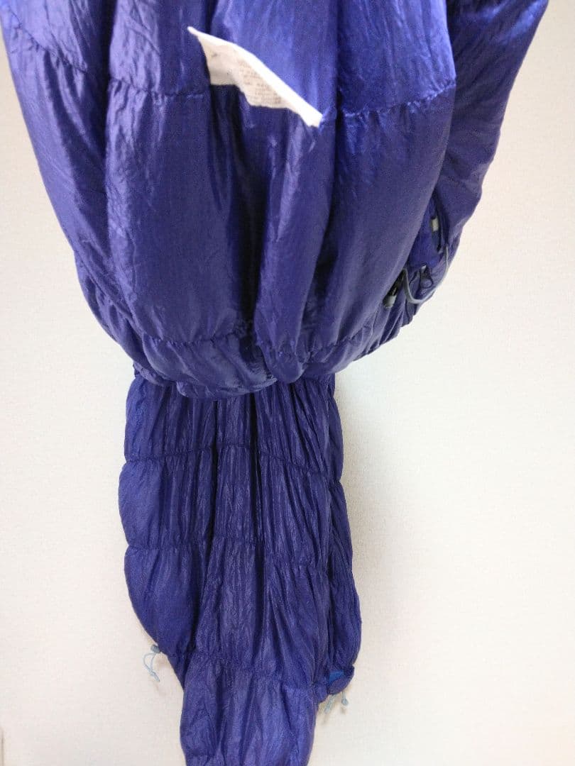 [800FP] 超軽量　薄手　U.L.スーパーストレッチダウンハガー#5