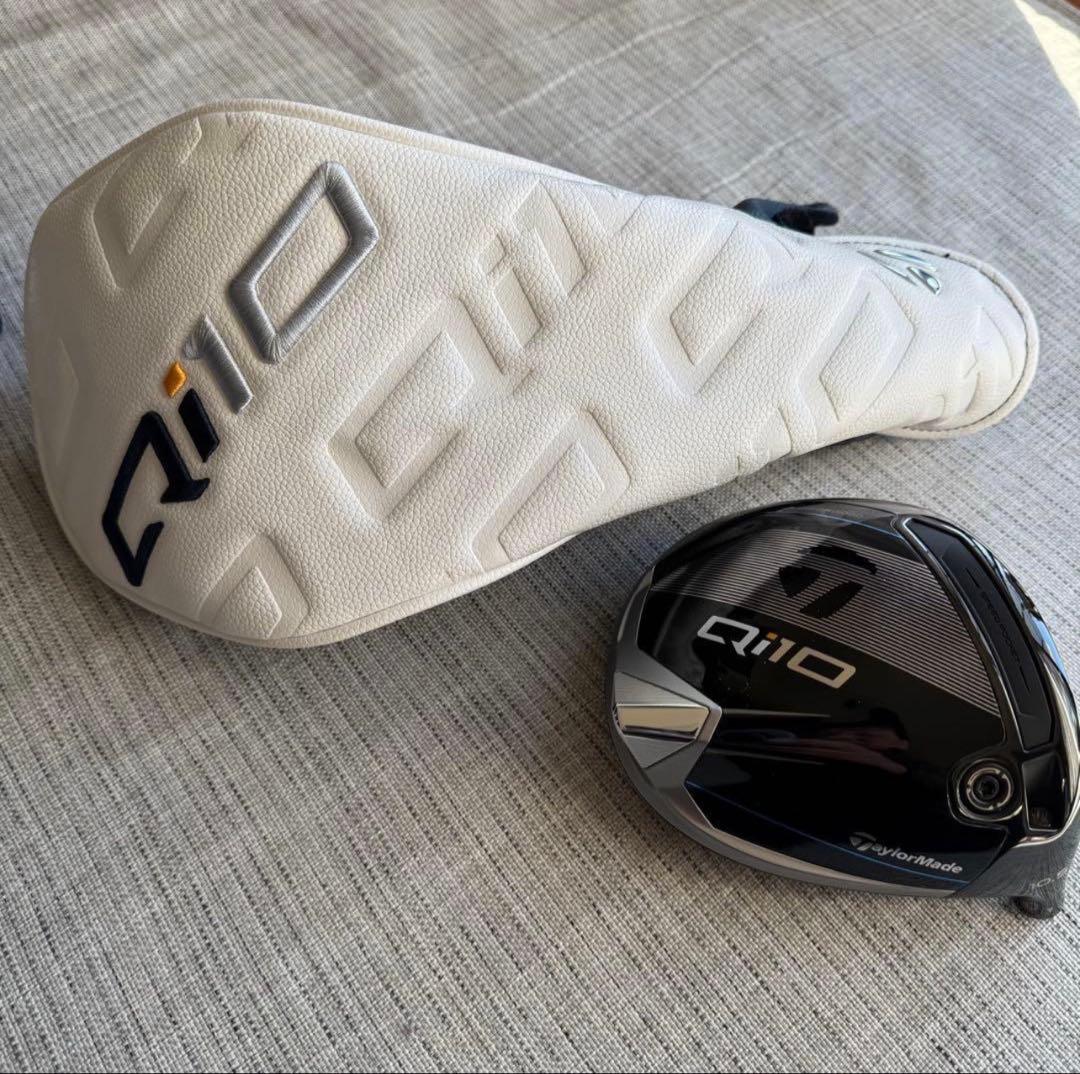 TaylorMade Qi10 ドライバー