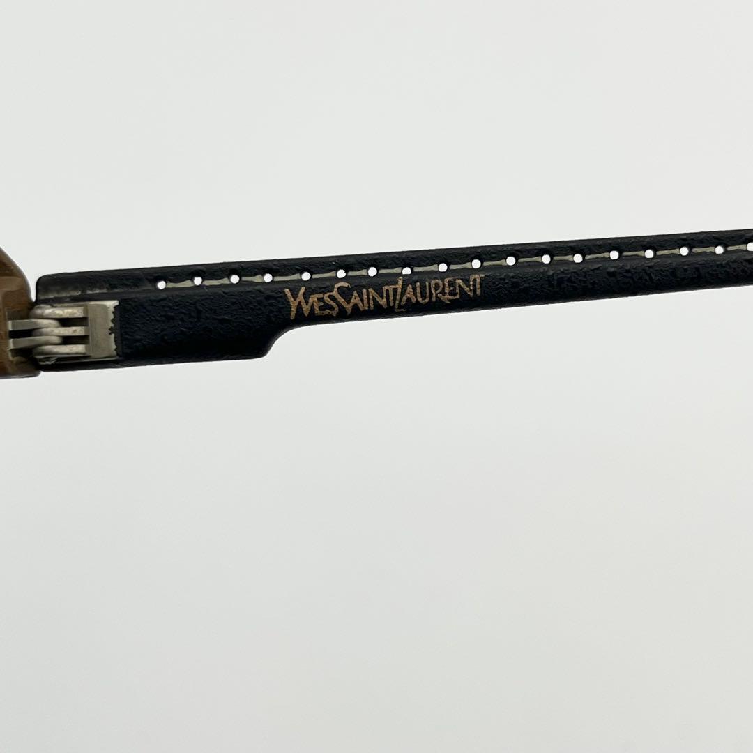 イヴサンローラン サングラス ディアドロップ アビエイター グレーグラデーション