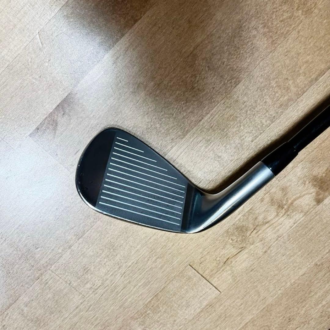 Ballistic Golf MB アイアン 4-PW ヘッドのみ