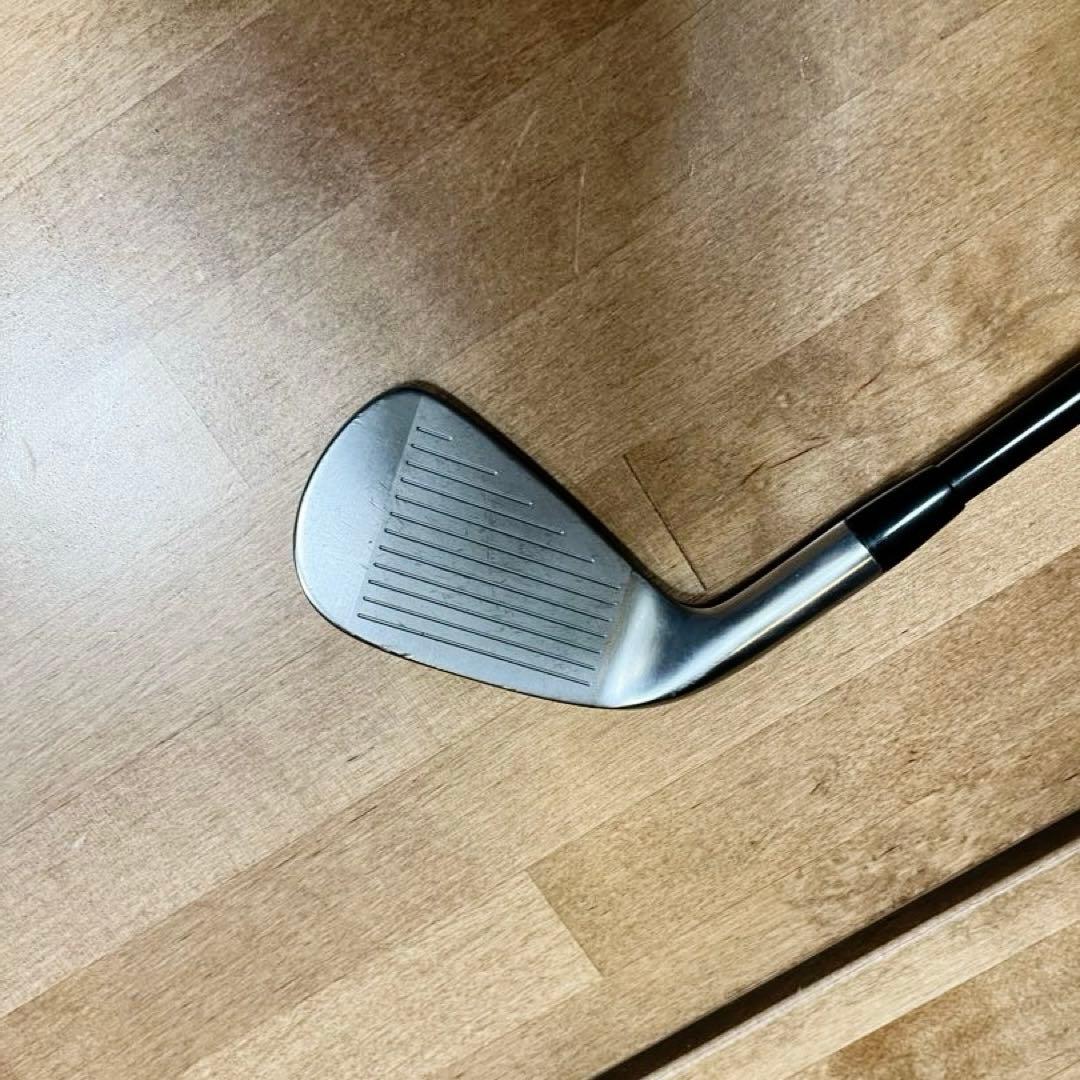 Ballistic Golf MB アイアン 4-PW ヘッドのみ