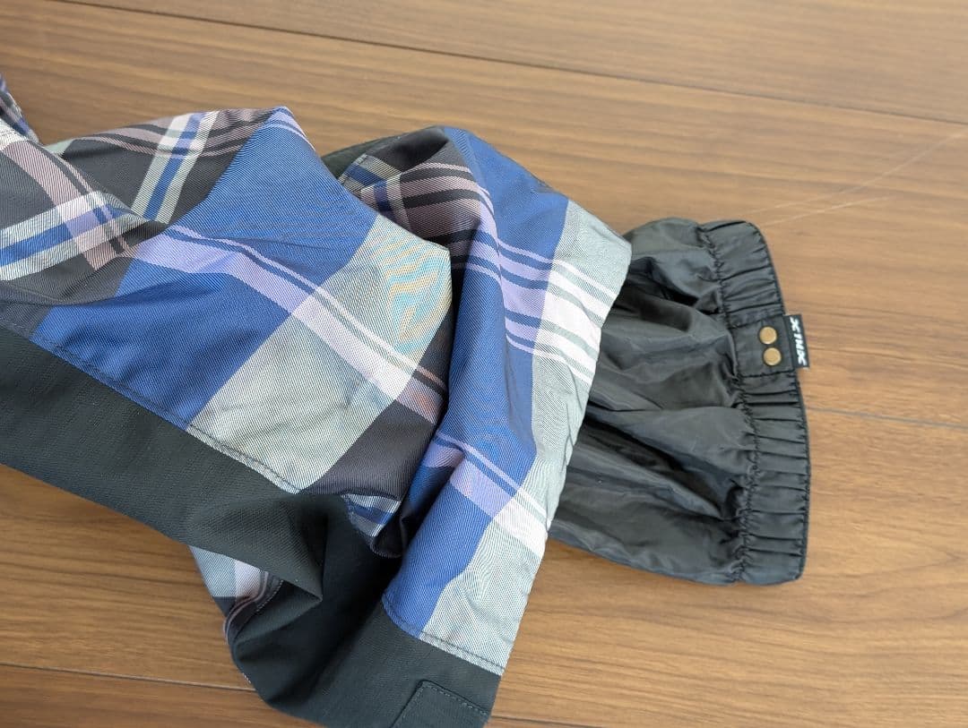 スノーボードウェア　 Sサイズ 　チェック