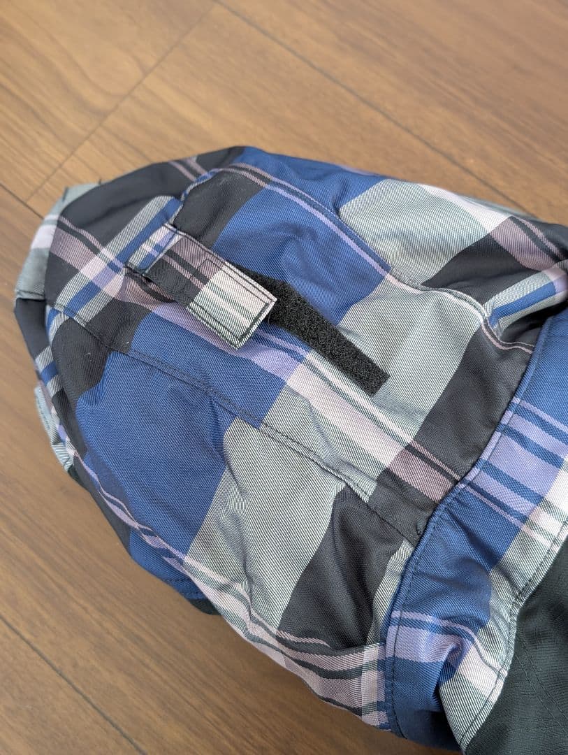 スノーボードウェア　 Sサイズ 　チェック