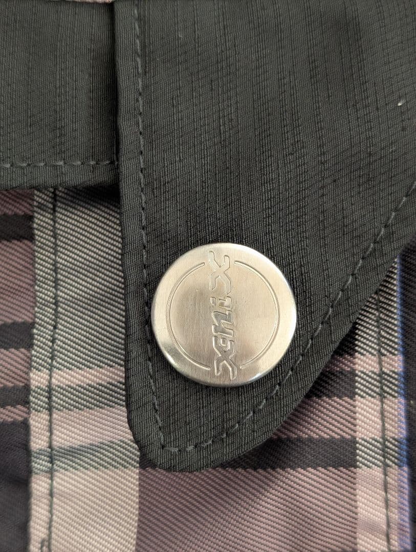 スノーボードウェア　 Sサイズ 　チェック