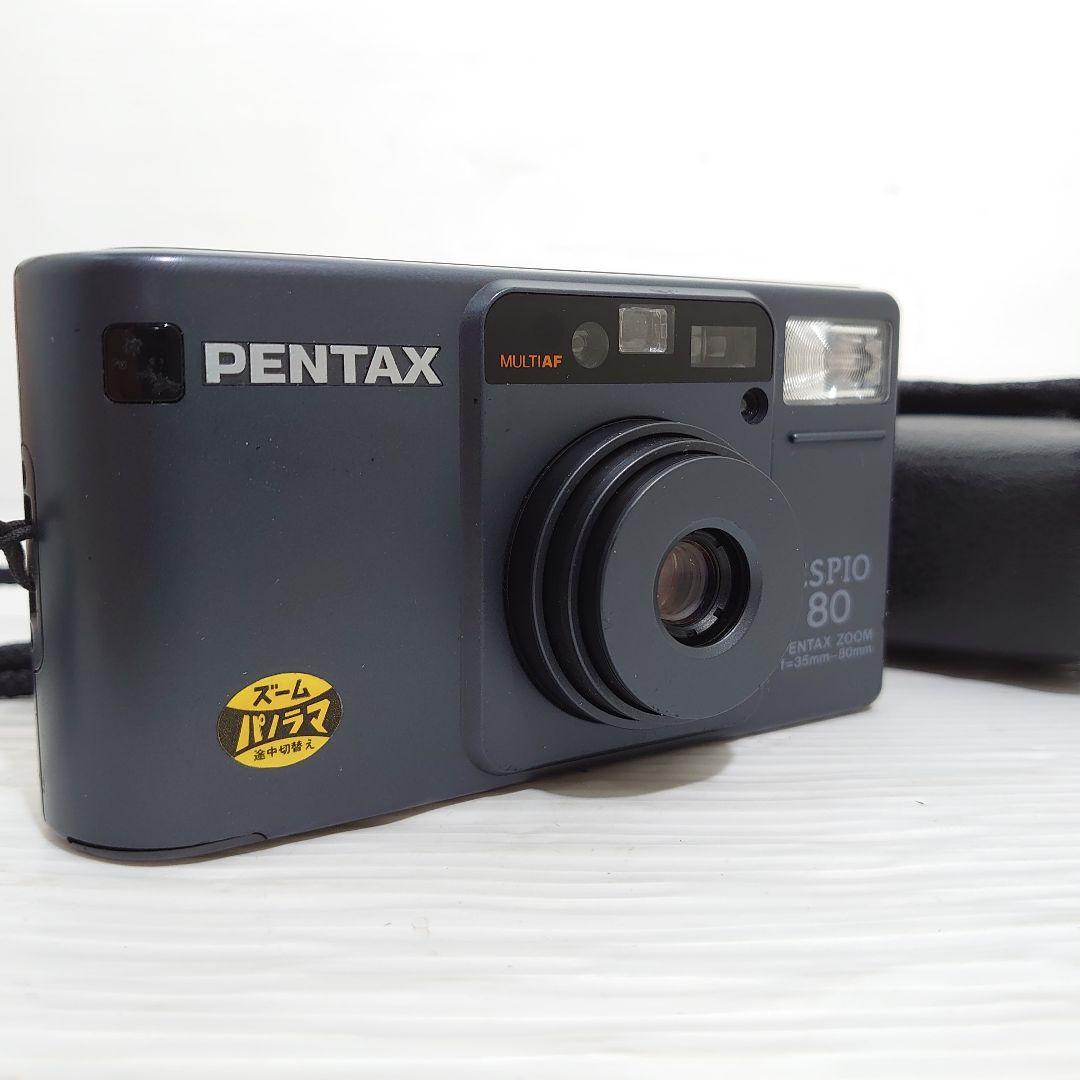 動作ok　PENTAX　ESPIO80