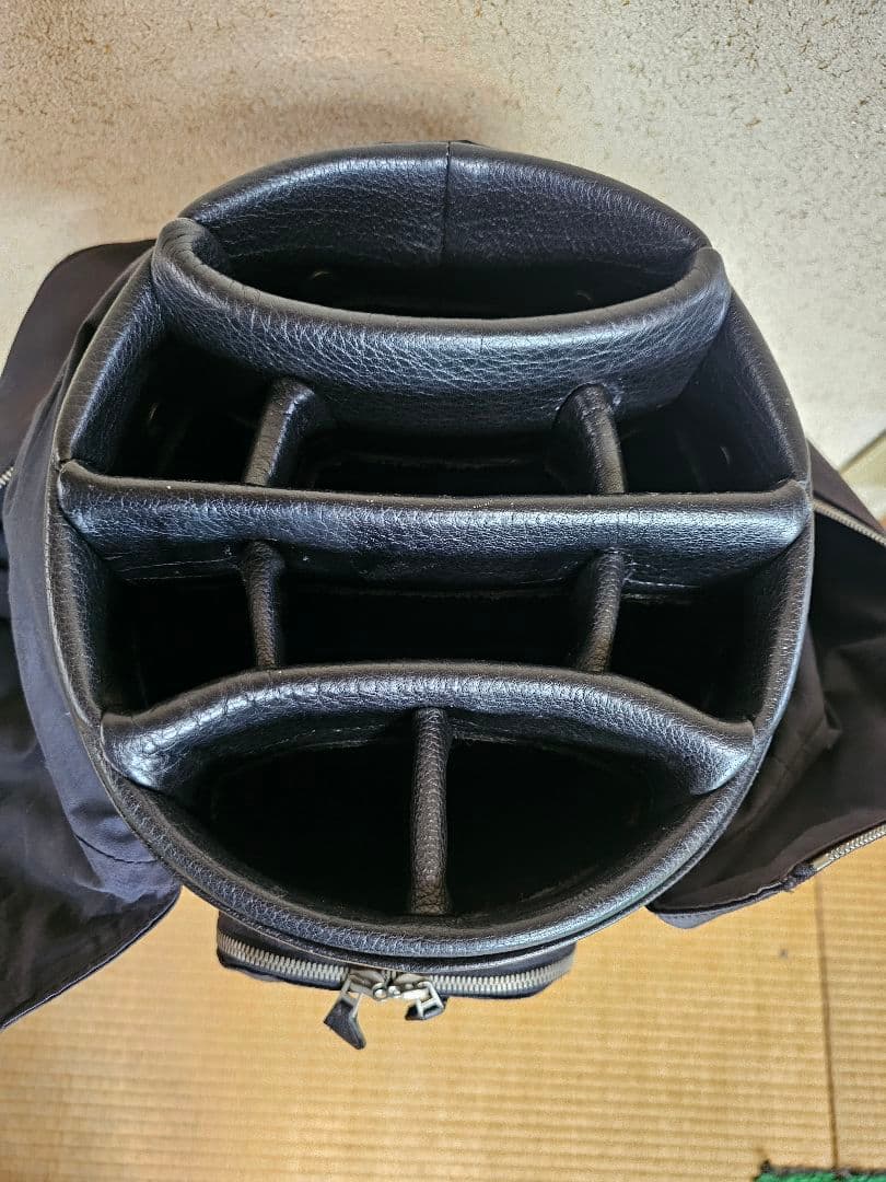 ひ*わ様 HERMES 正規品 エルメス キャディバッグ 希少 中古品 - メルカリ