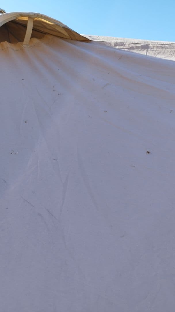 サバティカル スカイパイロットTC インナーテント付き