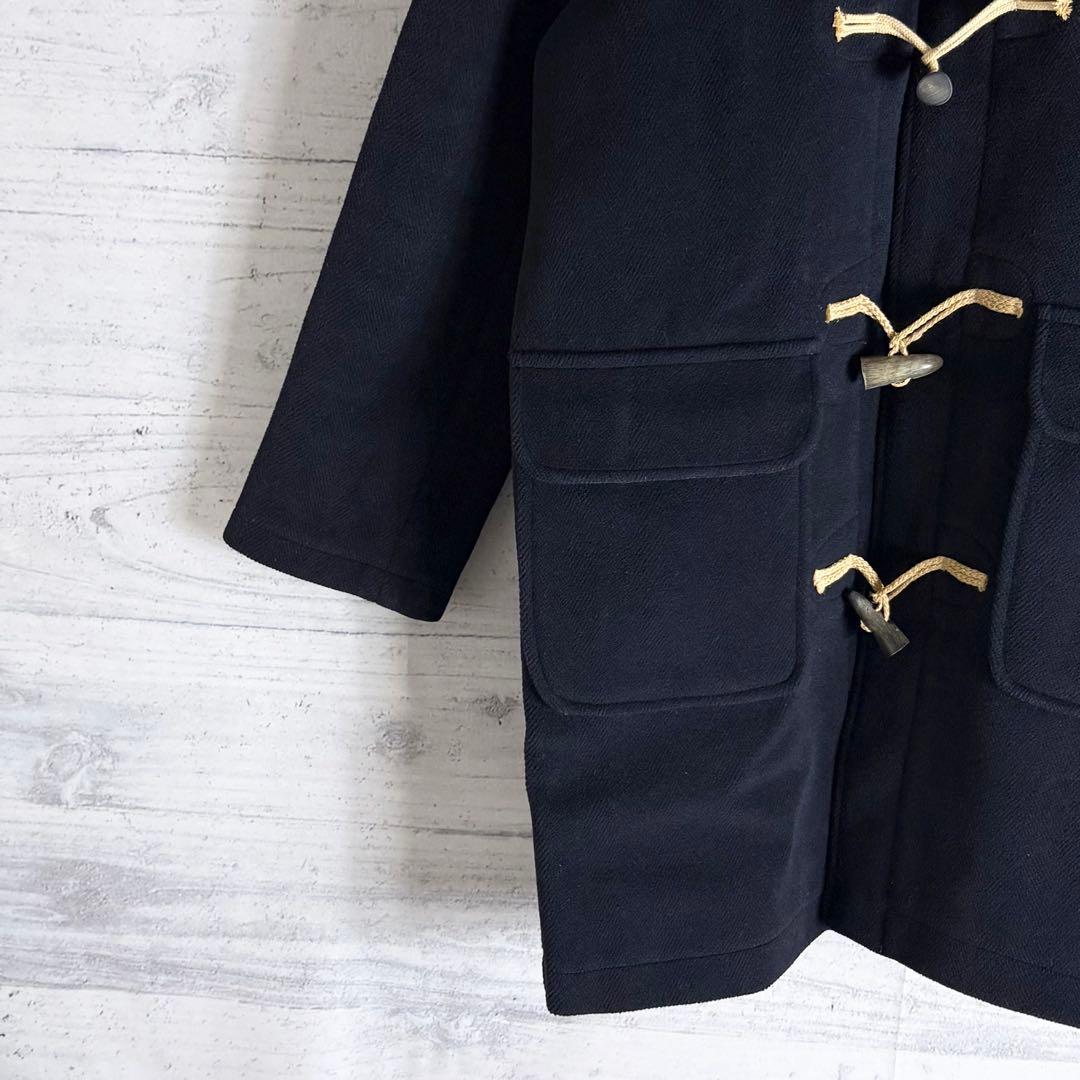 希少✨️MONTGOMERYxHYSTERIC GLAMOUR ダッフルコート S