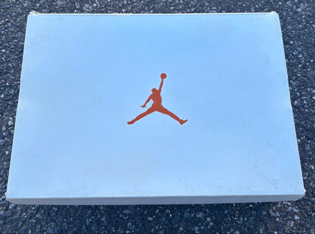 ジョーダン4 レトロ　オレンジ　26.5センチ