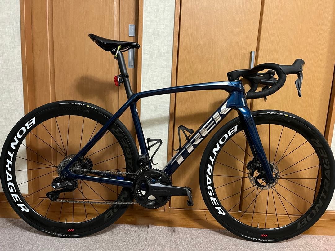 surly 1×1 Pumpkin-Orange フレーム、フォークセット