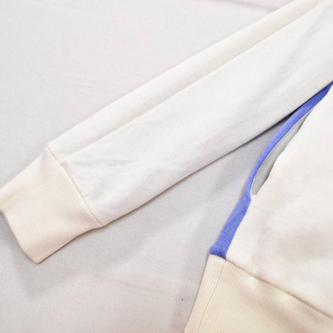 【人気】 23区ゴルフ リバーシブル ブルゾンジャケット 1 グレー ブルー♪