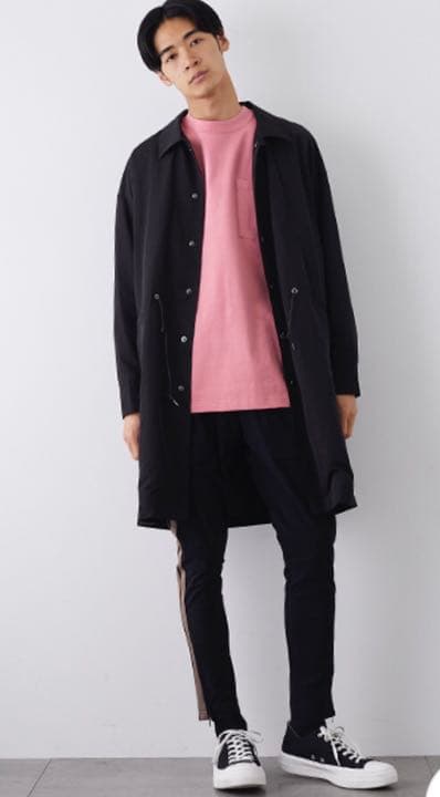 ★美品★DIET BUTCHER SLIM SKIN コート