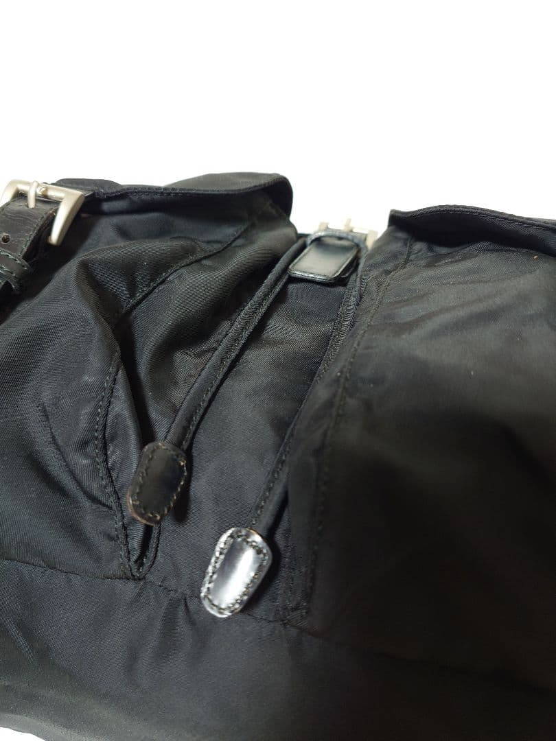 PRADA プラダ リュック 三角ロゴ