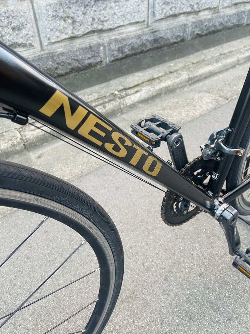 自転車本体 NESTO FALAD-PRO