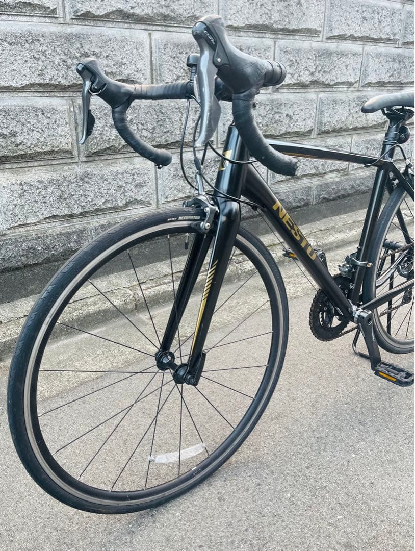 自転車本体 NESTO FALAD-PRO