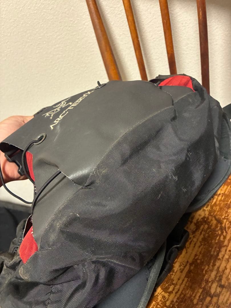 ARC'TERYX 00s~ランバーパックQ10